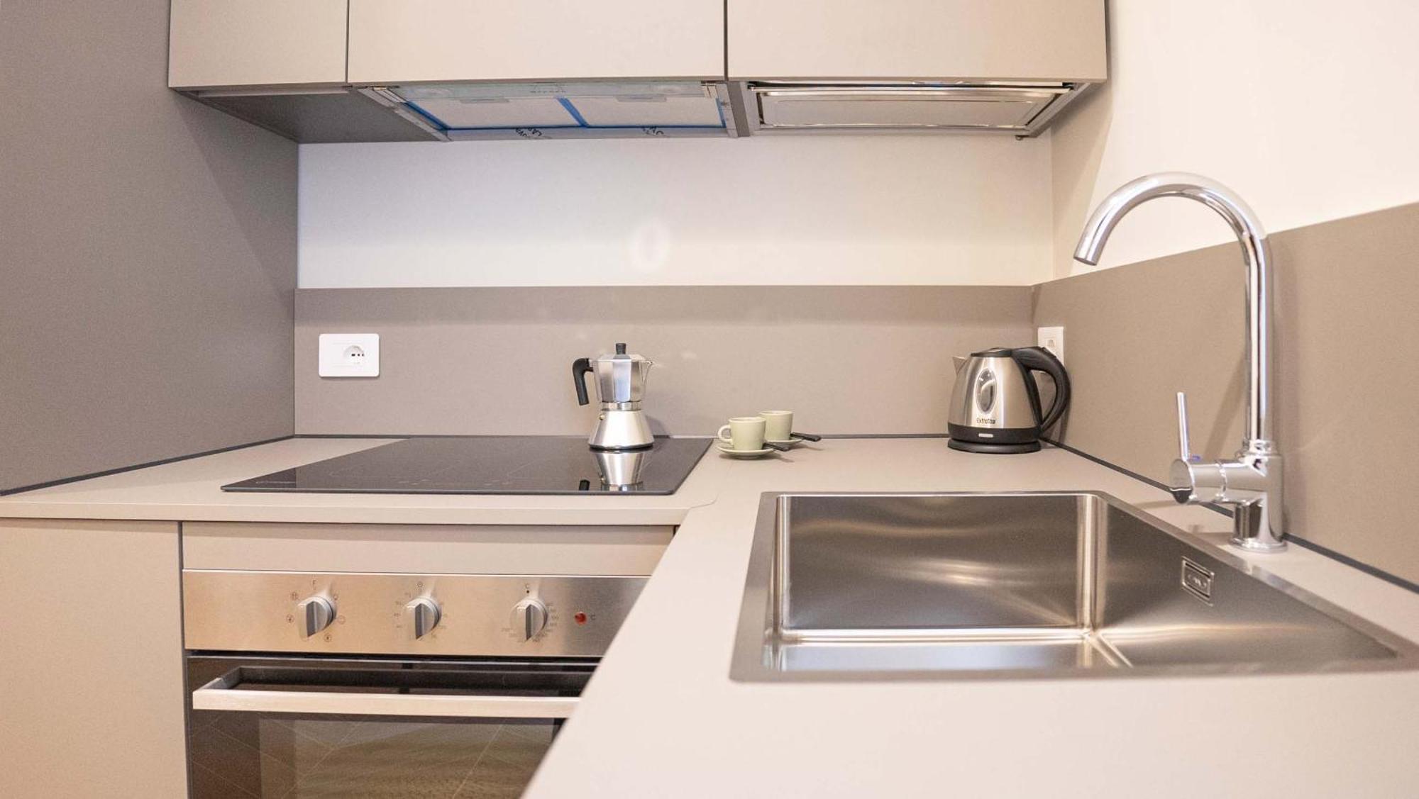 Mazzini Stylish Apartments Roma Exterior foto