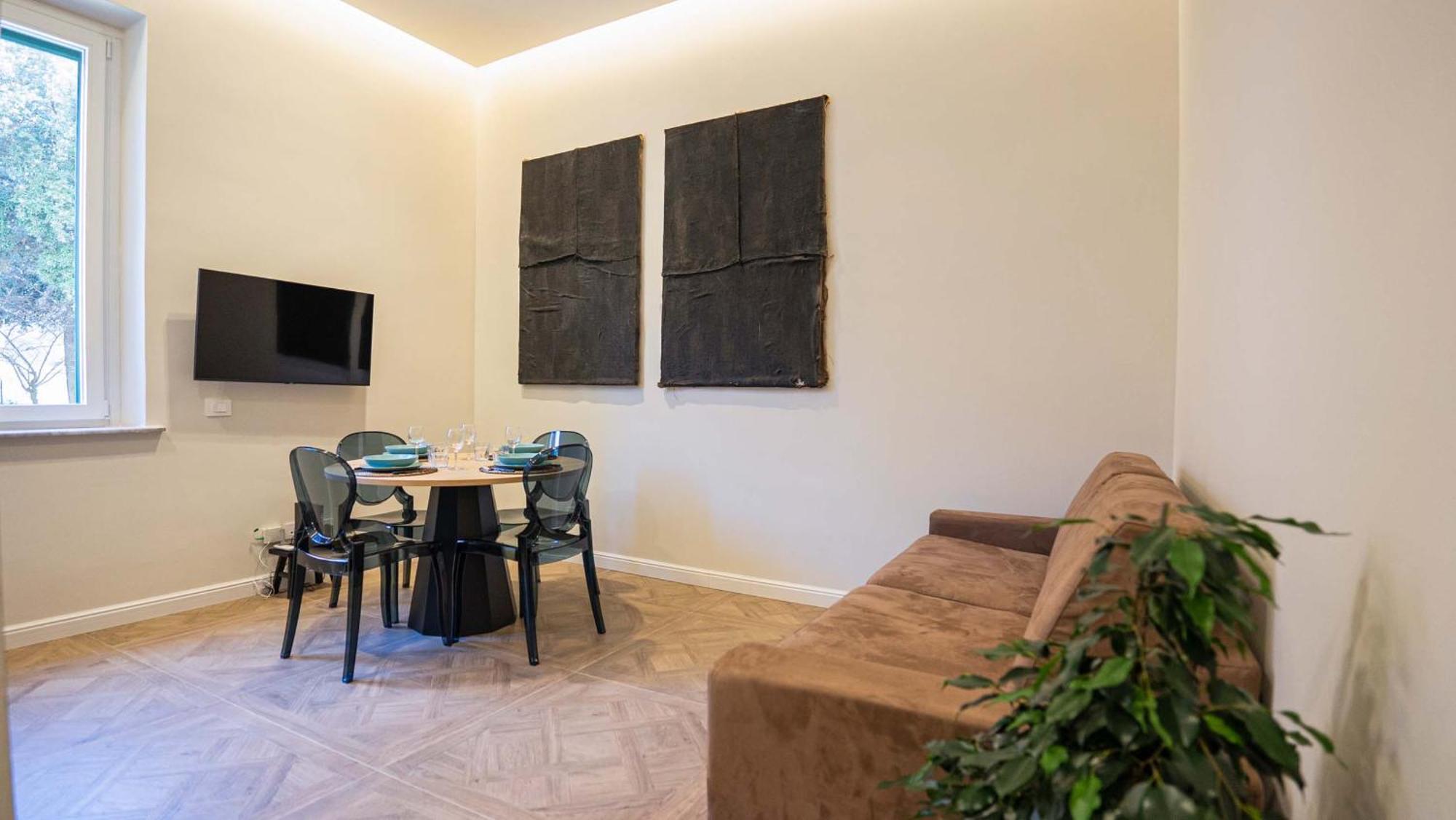 Mazzini Stylish Apartments Roma Exterior foto