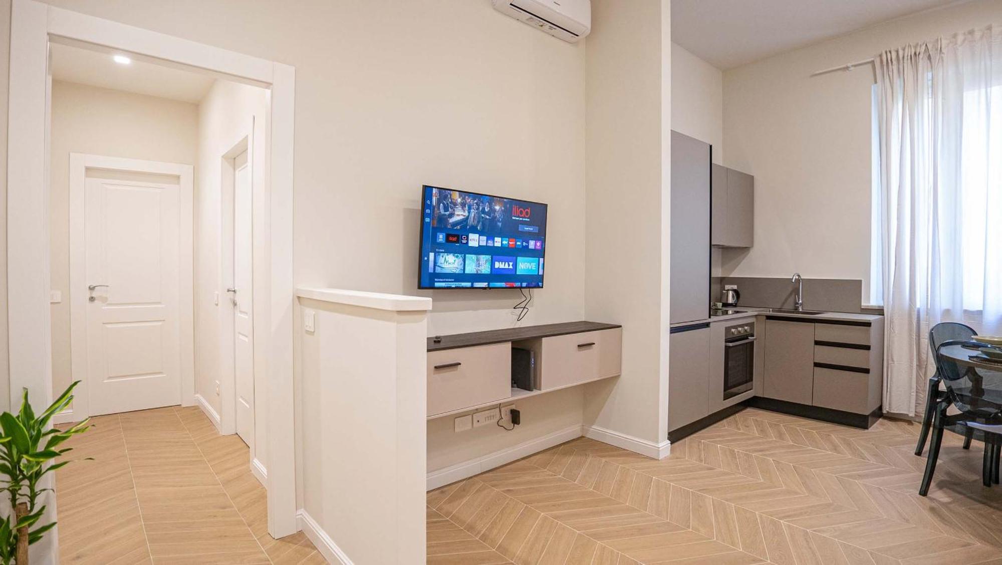 Mazzini Stylish Apartments Roma Exterior foto