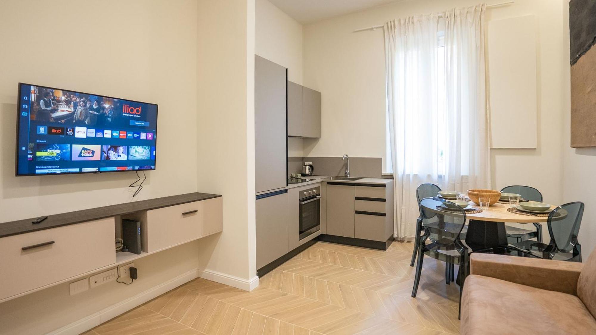 Mazzini Stylish Apartments Roma Exterior foto