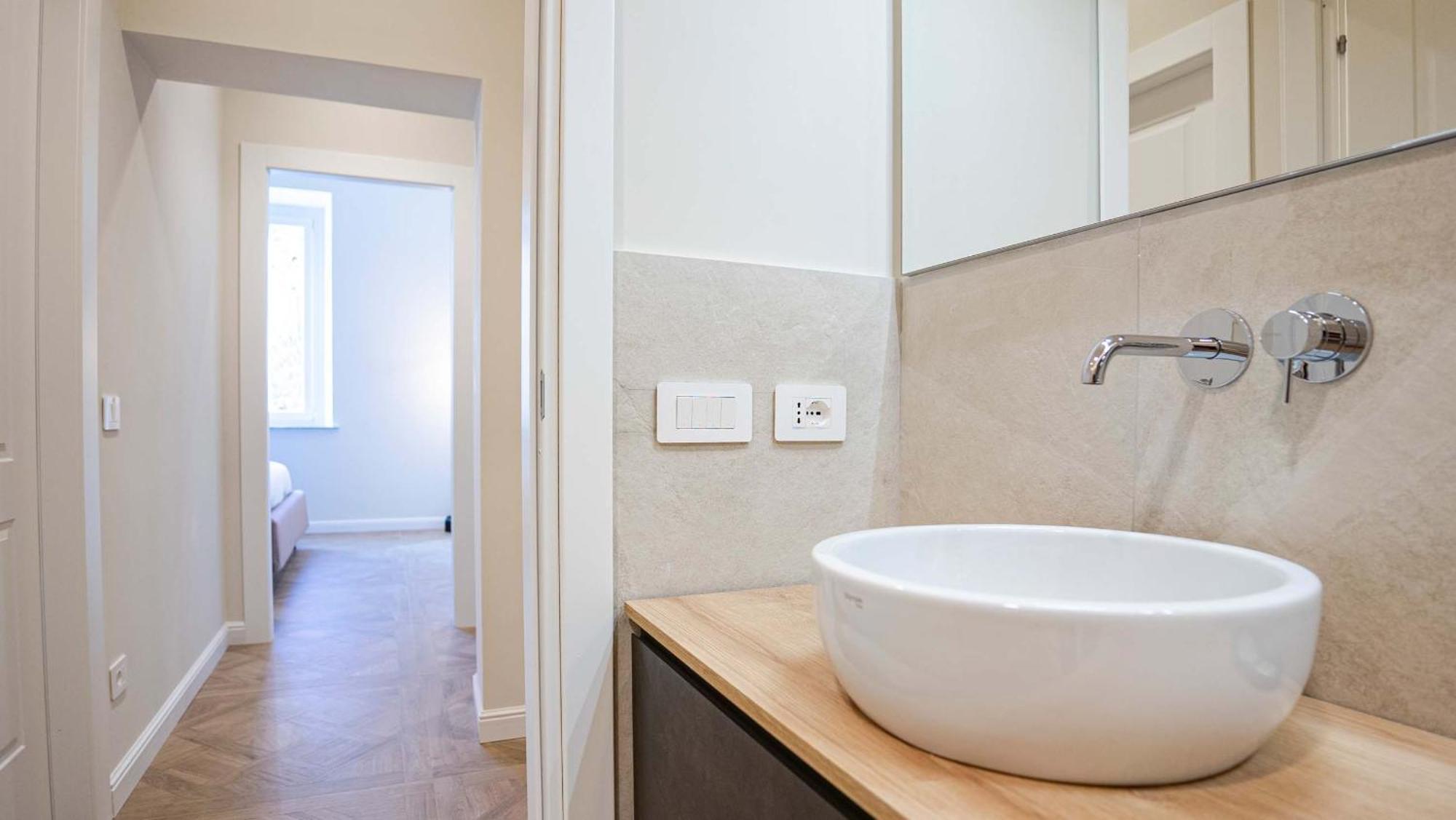 Mazzini Stylish Apartments Roma Exterior foto