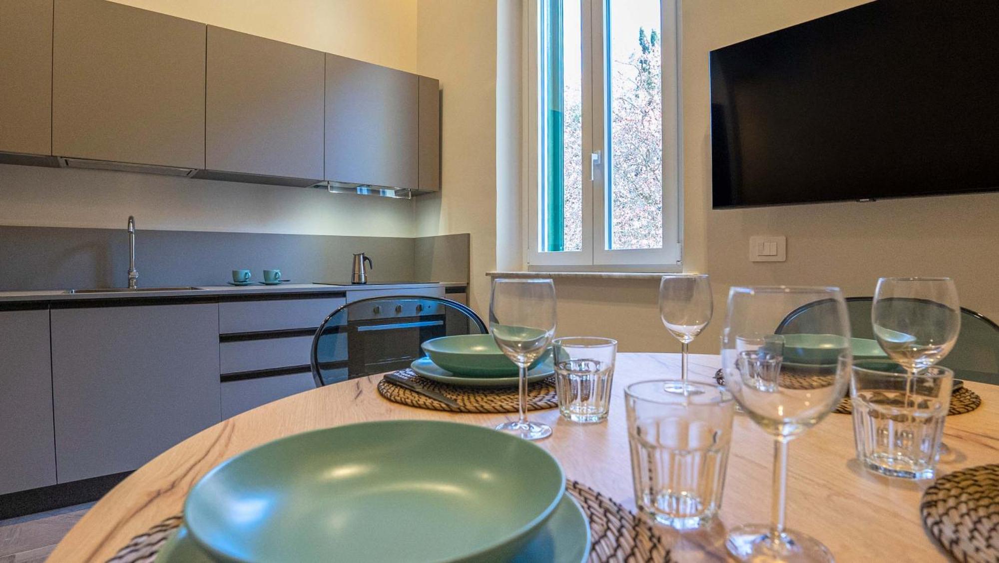 Mazzini Stylish Apartments Roma Exterior foto