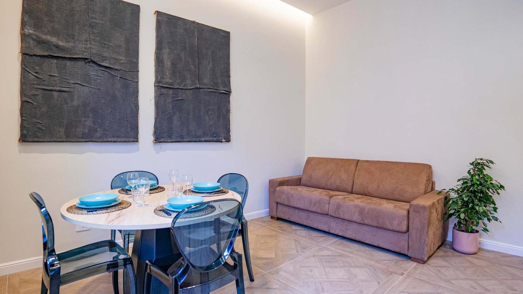 Mazzini Stylish Apartments Roma Exterior foto